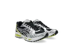 Asics Gel Kayano 14 Black Lemon Spark