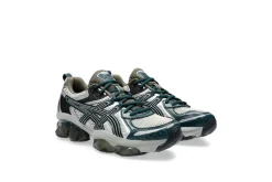 Asics Gel Quantum Kinetic Oatmeal Dark Taupe