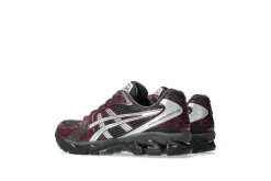 Asics Gel-Kayano 14 Obsidian Grey Pure Silver