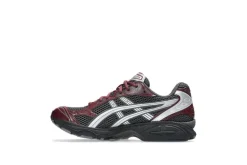 Asics Gel-Kayano 14 Obsidian Grey Pure Silver