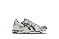 Asics Gel-Kayano 12.1 White Graphite Grey