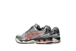 Asics Gel-Kayano 14 White Papaya