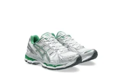 Asics Gel-Kayano 12.1 White Pure Silver