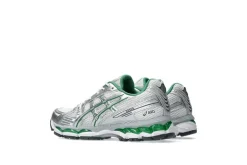 Asics Gel-Kayano 12.1 White Pure Silver