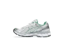 Asics Gel-Kayano 12.1 White Pure Silver