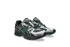 Asics Gel-Nimbus 10.1 Obsidian Grey Green Basil