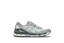 Asics Gel-NYC White Glacier Grey