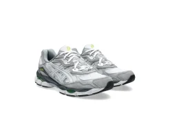 Asics Gel-NYC White Glacier Grey