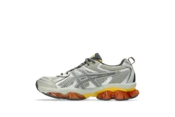 Asics Gel-Quantum Kinetic Fossil Pure Silver