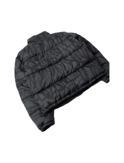 By Parra Broken ftp Puffer Jacket Black