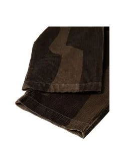 By Parra Detached Pants Brown