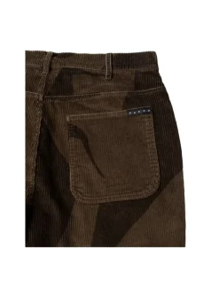 By Parra Detached Pants Brown