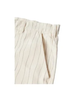 By Parra Meandering Pants Off White
