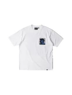 By Parra Nothing Please T-Shirt white