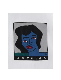 By Parra Nothing Please T-Shirt white