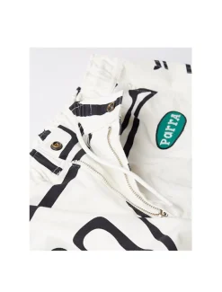 By Parra Yoga Walks Pants White