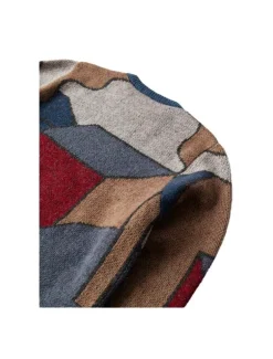 By Parra Your Street Knitted Pullover Blue