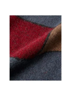 By Parra Your Street Knitted Pullover Blue