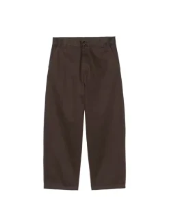 Carhartt WIP Brady Pant Tobacco Stone Washed