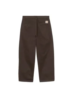 Carhartt WIP Brady Pant Tobacco Stone Washed