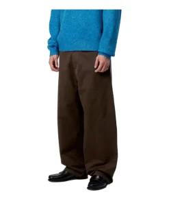 Carhartt WIP Brady Pant Tobacco Stone Washed