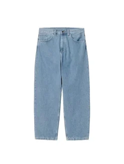 Carhartt WIP Brandon Pant Blue Stone Bleached