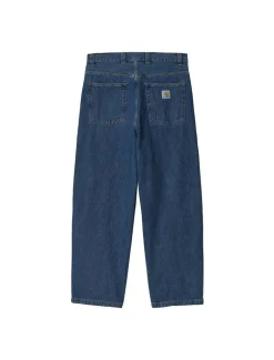 Carhartt WIP Brandon Pant Denim Blue Stone Washed