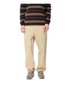 Carhartt WIP Calder Pant Wall Garment Dyed