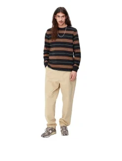 Carhartt WIP Calder Pant Wall Garment Dyed