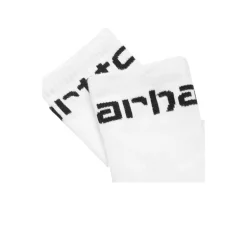 Carhartt WIP Carhartt Socks White Black