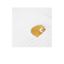 Carhartt WIP Chase Socks White Gold