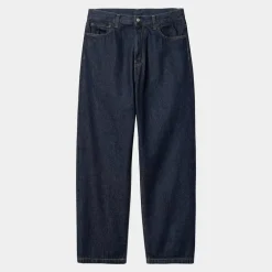 Carhartt WIP Landon Pant Denim Blue Rinsed