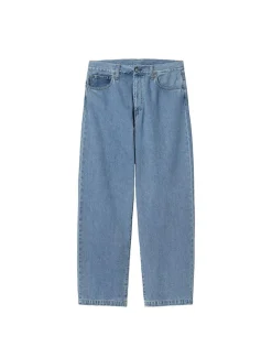 Carhartt WIP Landon Pant Blue Heavy Stone Wash