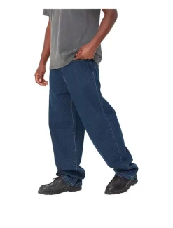 Carhartt WIP Landon Pant Denim Blue Stone Washed