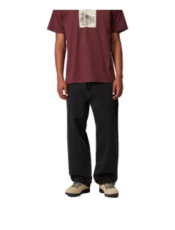 Carhartt WIP Landon Pant Black Stone Washed