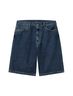 Carhartt WIP Landon Short Blue Stone Washed