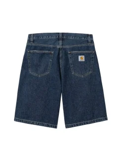 Carhartt WIP Landon Short Blue Stone Washed