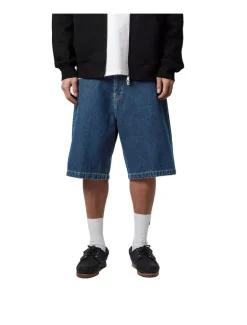 Carhartt WIP Landon Short Blue Stone Washed