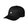 Carhartt WIP Madison Logo Cap Black White