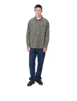 Carhartt WIP Nolan Pant Denim Blue Stone Washed