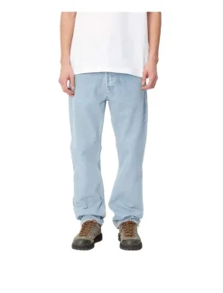 Carhartt WIP Nolan Pant Denim Blue Bleached