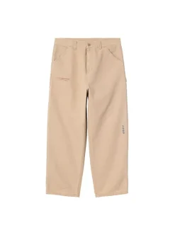 Carhartt WIP OG Single Knee Graphic Pant Dusty H Brown