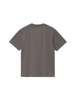 Carhartt WIP S/S American Script T-Shirt Porphyry