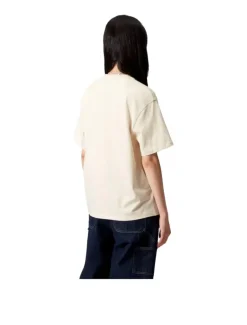 Carhartt WIP S/S American Script T-Shirt Natural