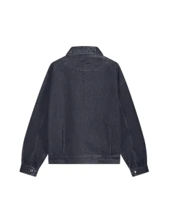 Filling Pieces Denim Jacket Washed Black