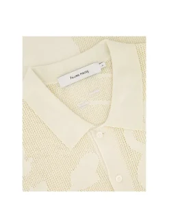 Filling Pieces Knit Longsleeve Breaking Bread Antique White