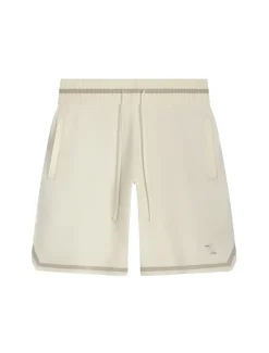 Filling Pieces Knit Short Classic Antique White