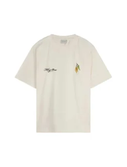 Filling Pieces Pepper T-Shirt Antique White
