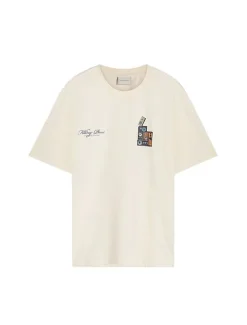 Filling Pieces Speaker Wall Tee Antique White