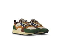 Karhu Fusion 2.0 Douglas Fir Navy Peony